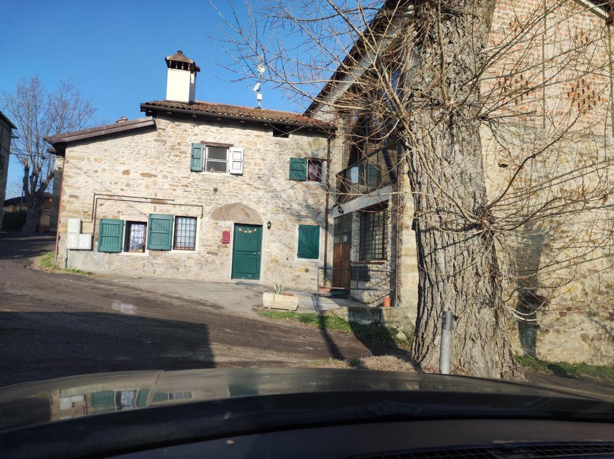 La Corte Dei Celti San Benedetto Del Querceto Exterior foto