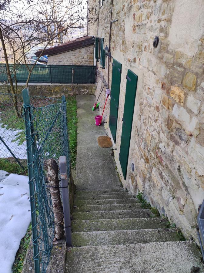 La Corte Dei Celti San Benedetto Del Querceto Exterior foto