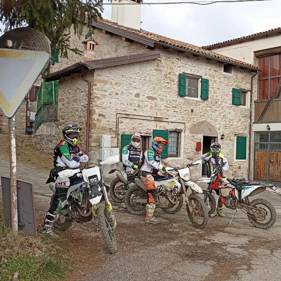 La Corte Dei Celti San Benedetto Del Querceto Exterior foto