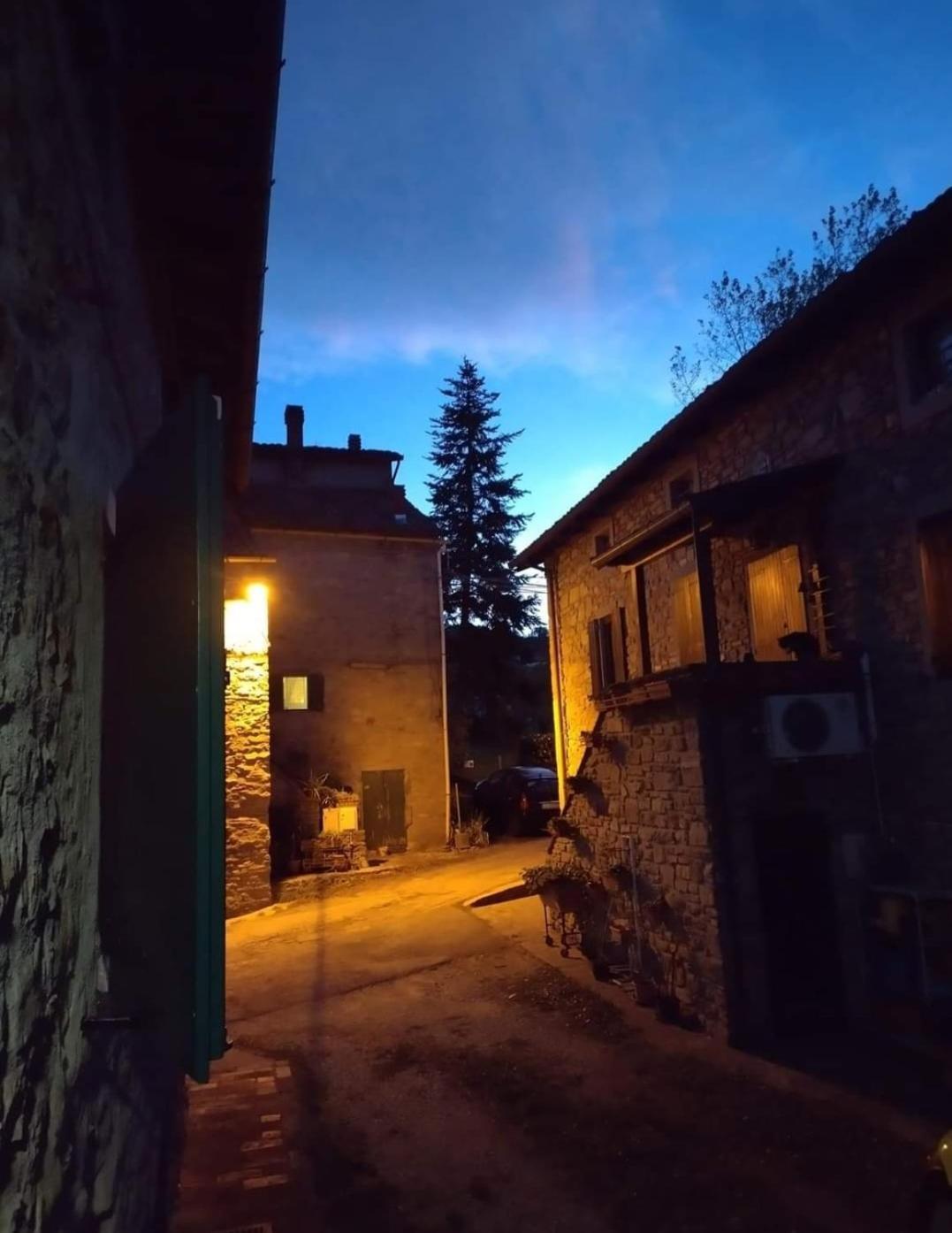 La Corte Dei Celti San Benedetto Del Querceto Exterior foto