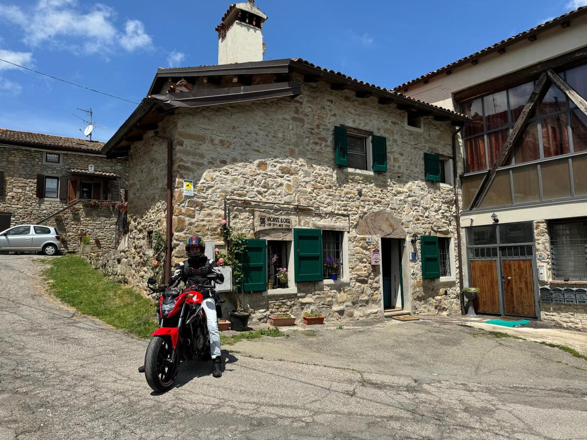 La Corte Dei Celti San Benedetto Del Querceto Exterior foto