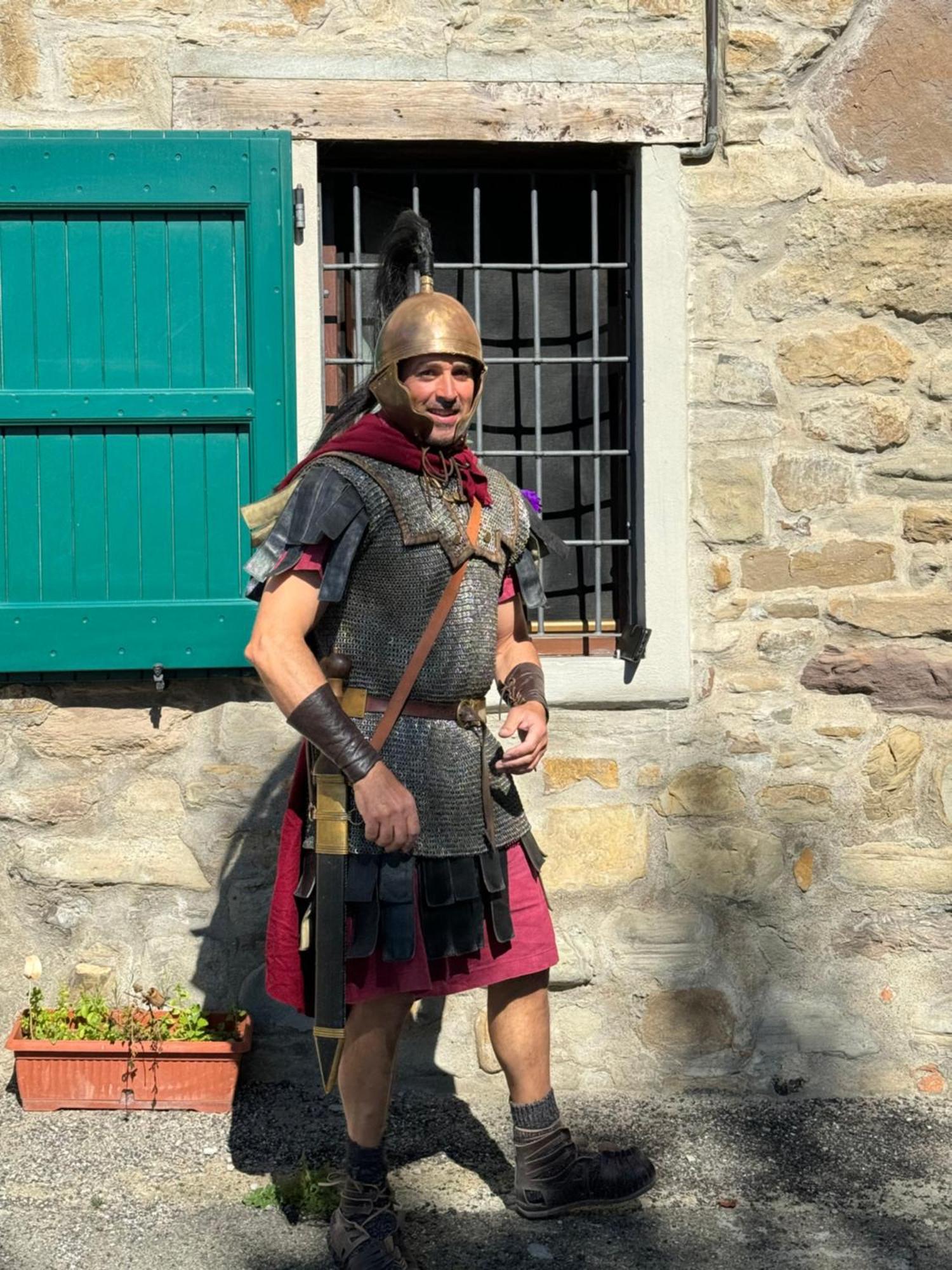 La Corte Dei Celti San Benedetto Del Querceto Exterior foto