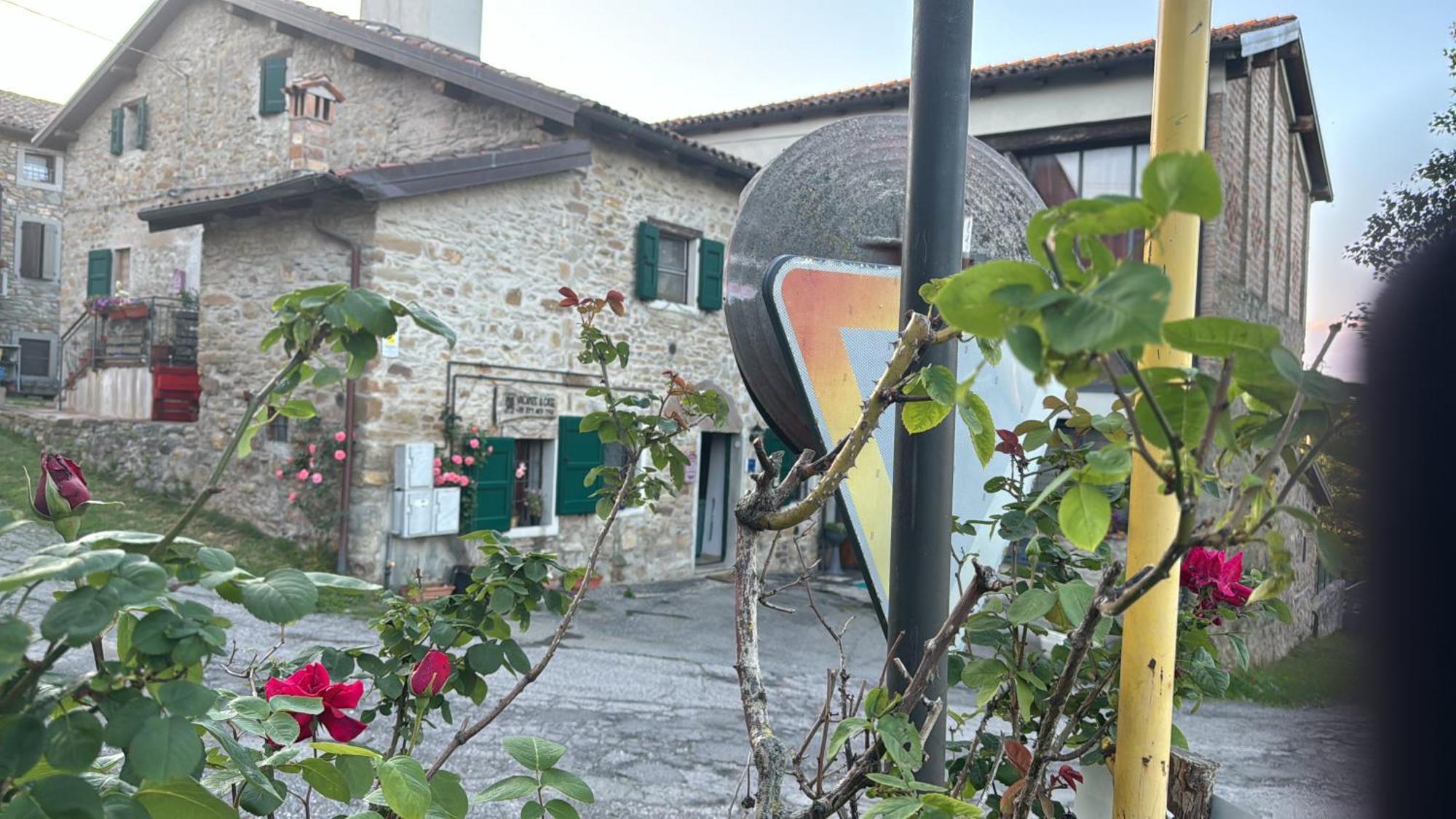 La Corte Dei Celti San Benedetto Del Querceto Exterior foto