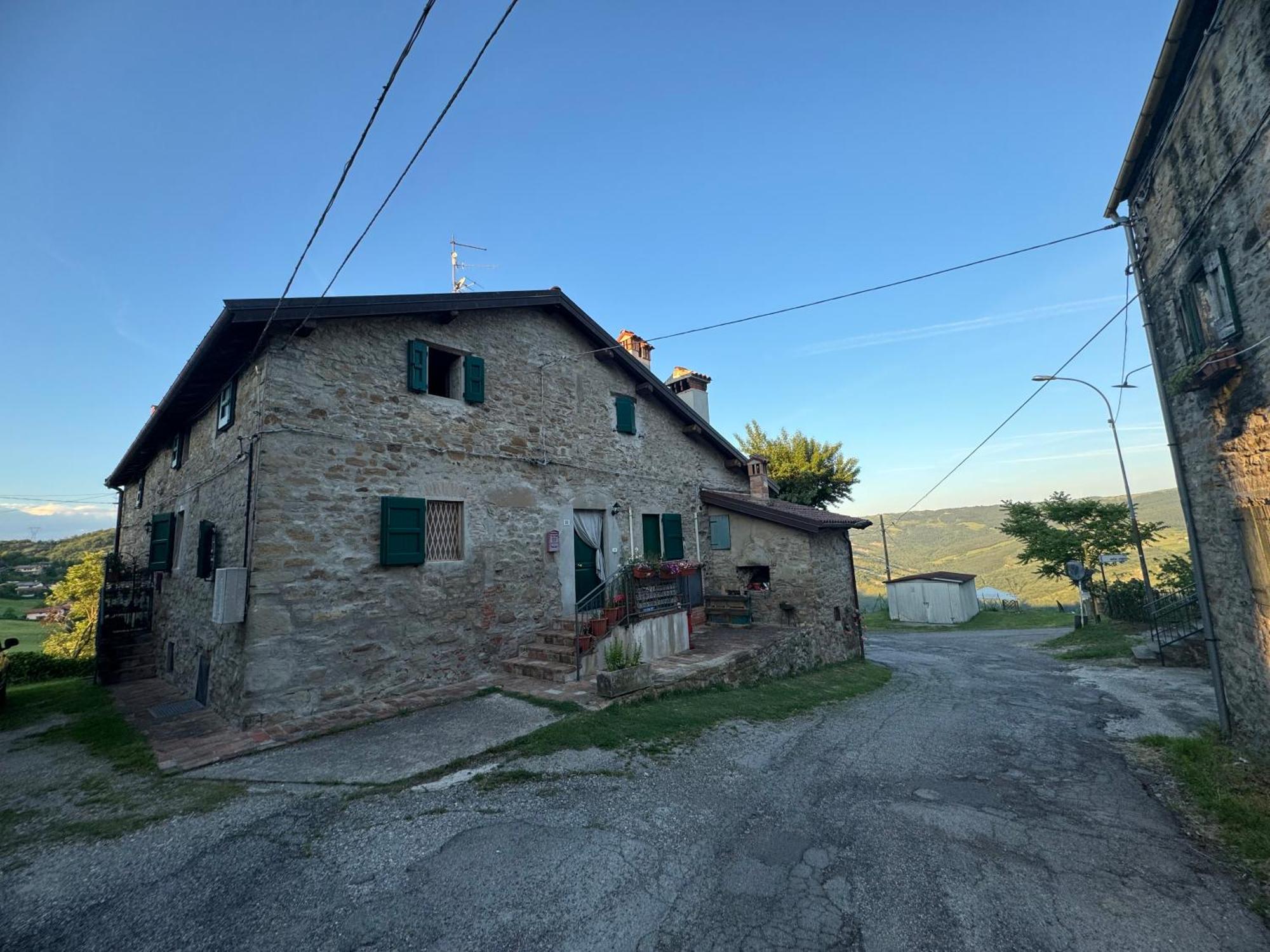 La Corte Dei Celti San Benedetto Del Querceto Exterior foto