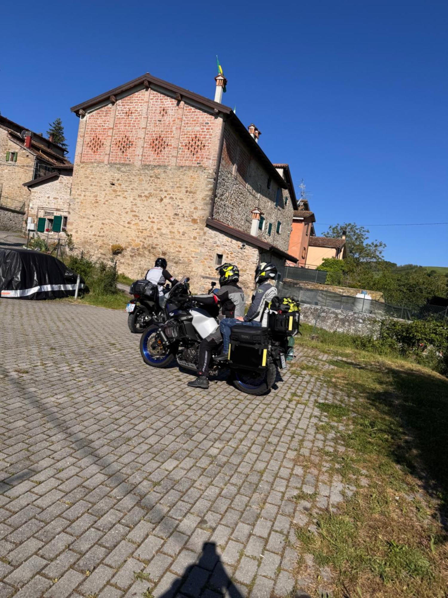 La Corte Dei Celti San Benedetto Del Querceto Exterior foto